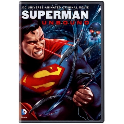 DC動畫電影 : 超人 : 解放 (DVD)