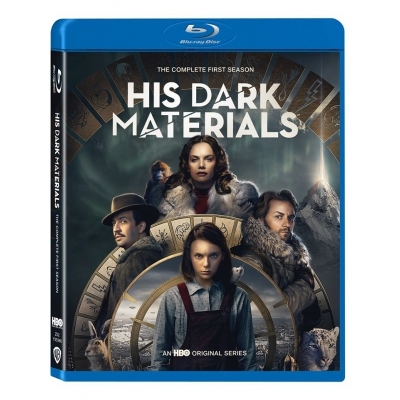 黑暗元素第1季 (雙碟裝) (BD)