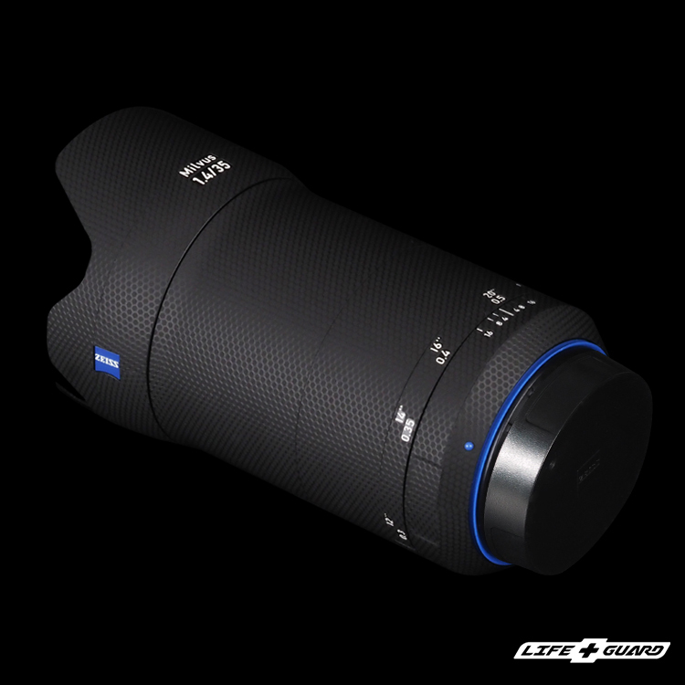 ZEISS Milvus 35mm F1.4 ZE Lens Skin