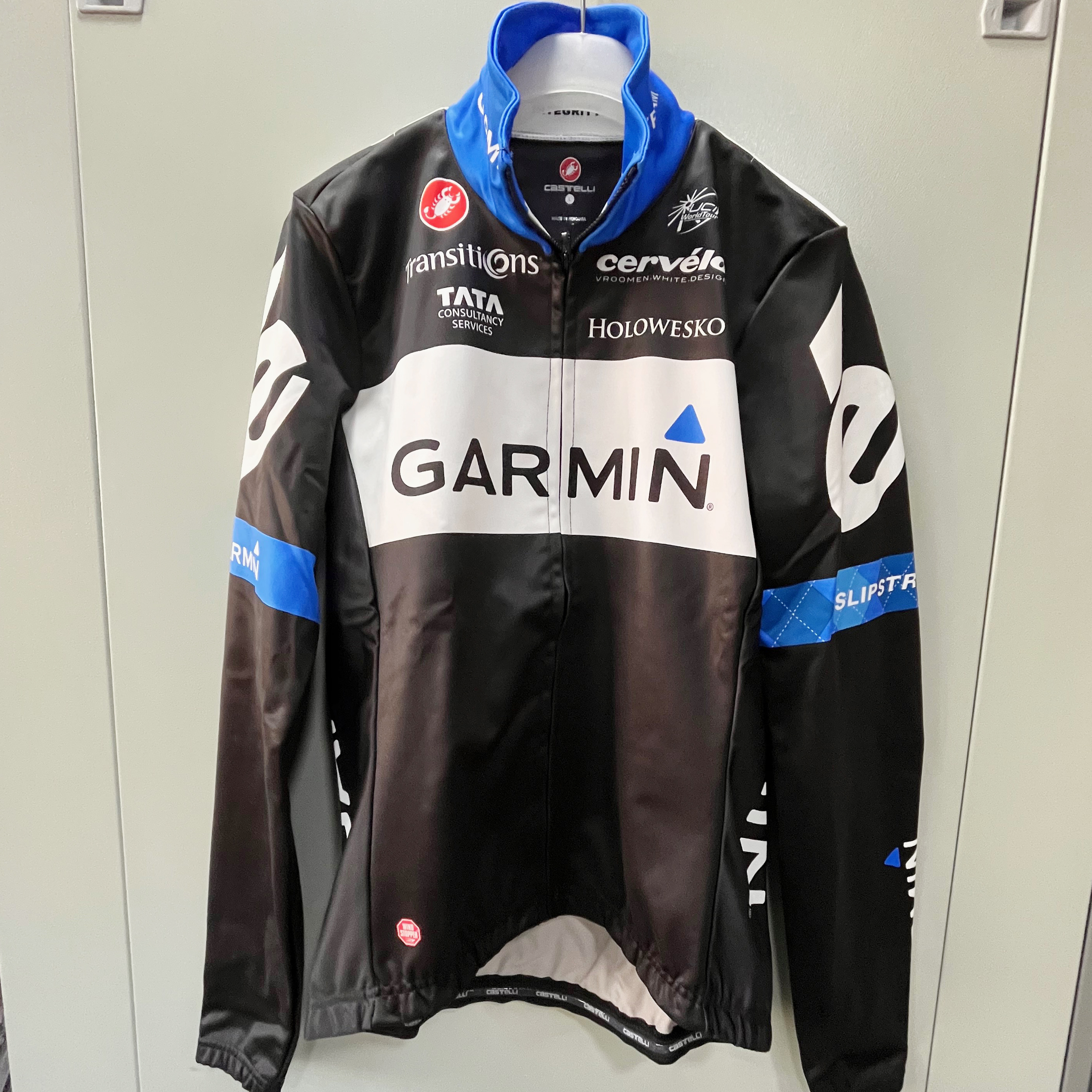 Castelli Long Sleeves Thermal Jersey