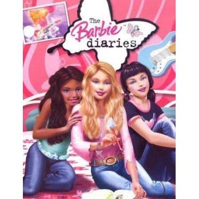 BARBIE之奇幻日記 (DVD)