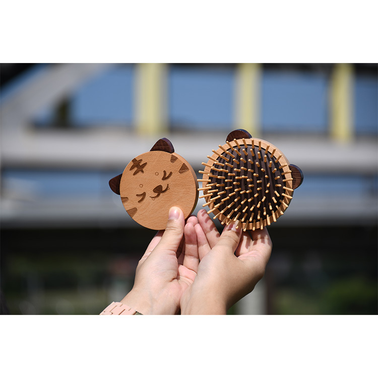 【旅用組合】小虎旅行梳組 3入組