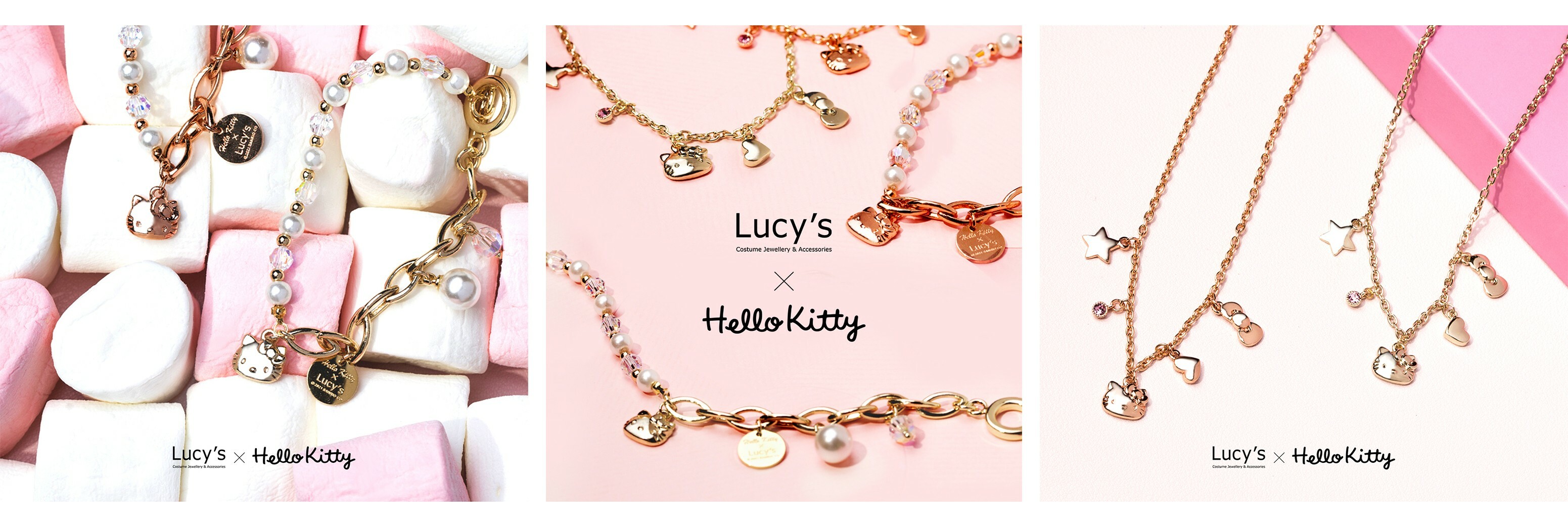 Lucy's x HELLO KITTY