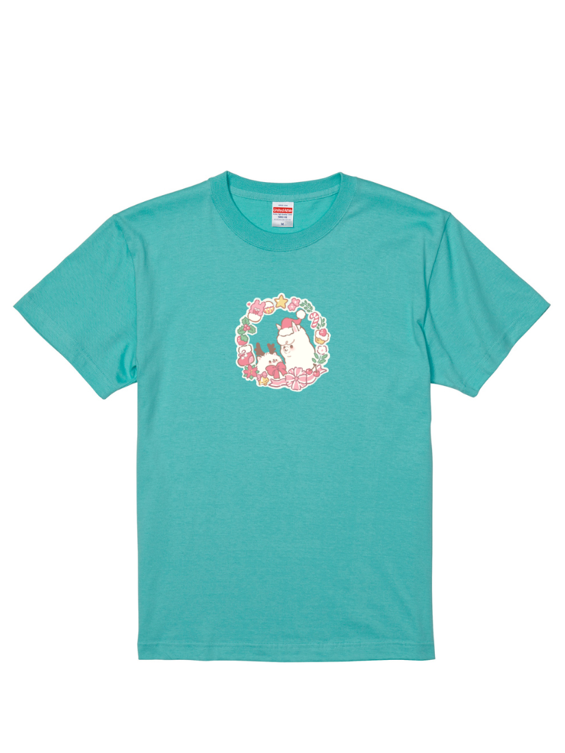 Kokialpaca聯名T｜104270141