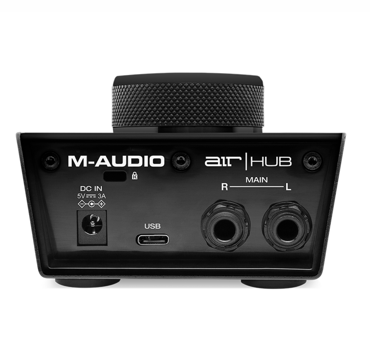 M-Audio Air Hub USB 音效卡 內建三個USB Hub 第 6 張圖片｜三峽鍵盤 / 鋼琴