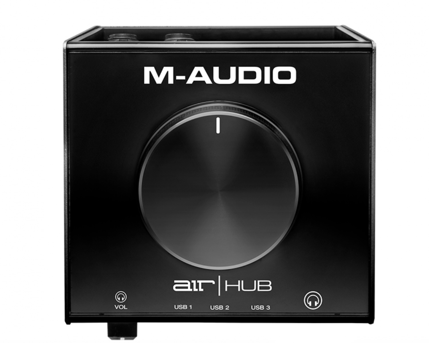M-Audio Air Hub USB 音效卡 內建三個USB Hub 第 4 張圖片｜三峽鍵盤 / 鋼琴