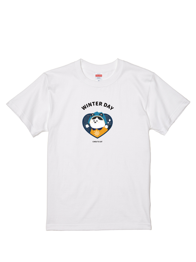 周氏喵喵聯名T｜104280121