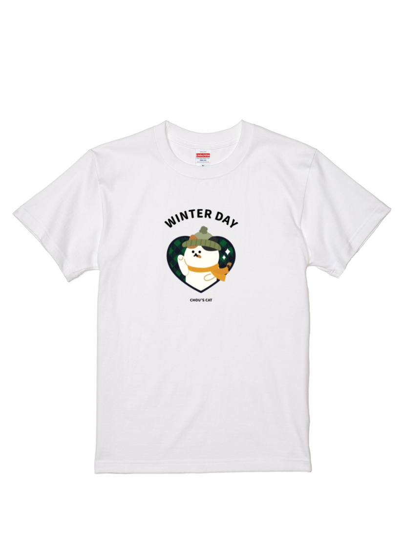 周氏喵喵聯名T｜104280122