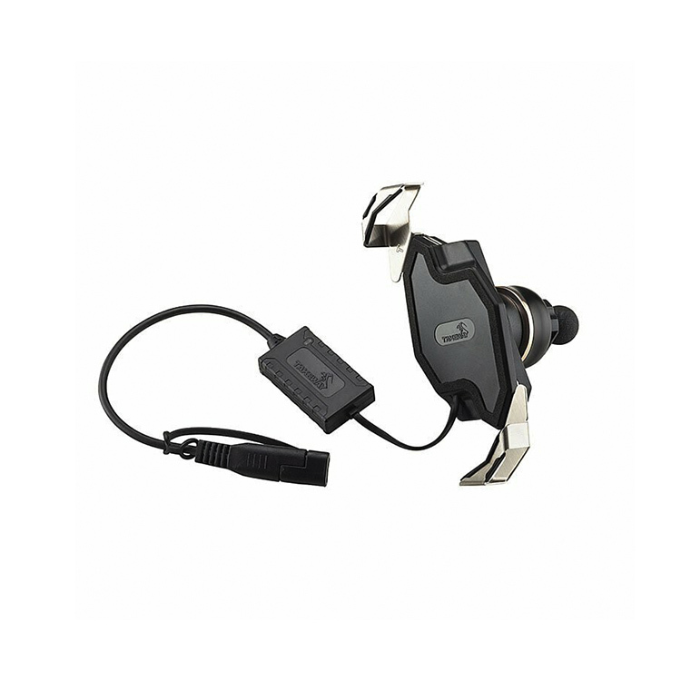 TAKEWAY 黑隼Z 減震無線充電版 單手機座（無底座支架）