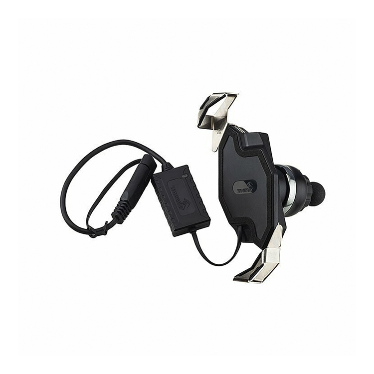 TAKEWAY 黑隼Z 減震無線充電版 單手機座（無底座支架）