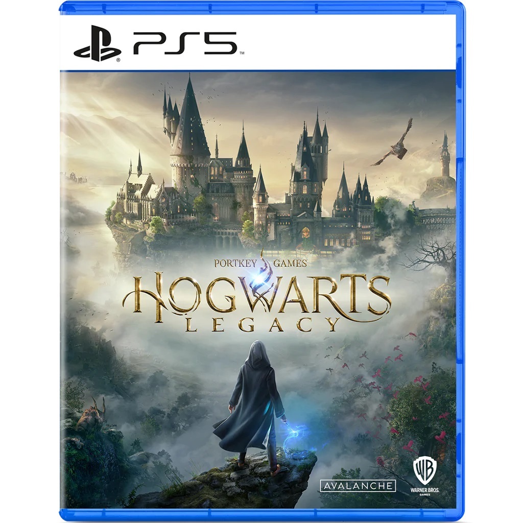PS5 Hogwarts Legacy