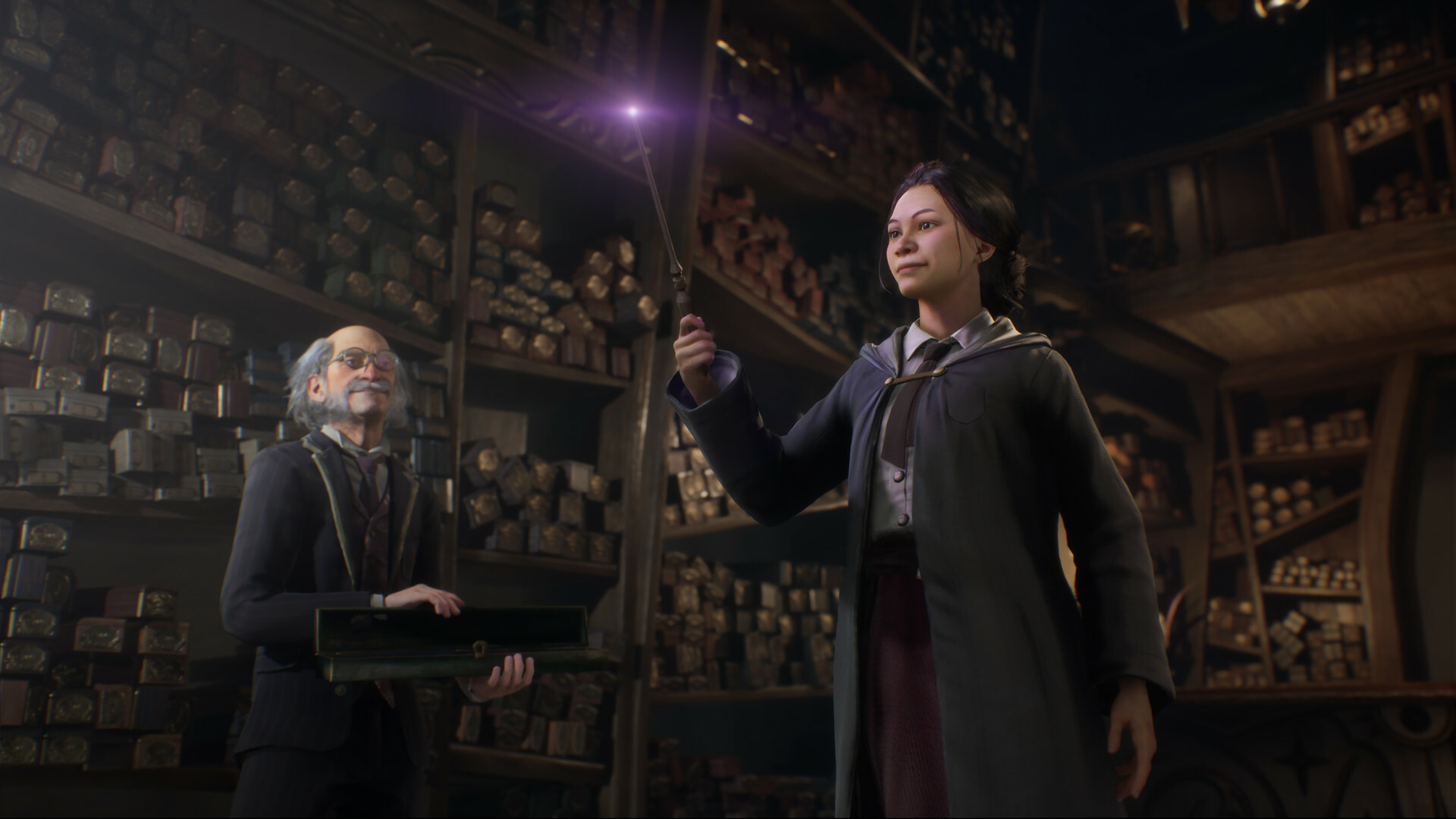 PS5 Hogwarts Legacy