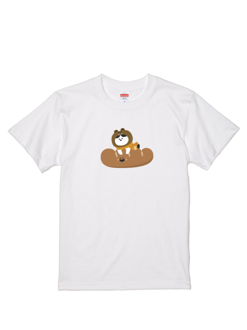 周氏喵喵聯名T｜104280123