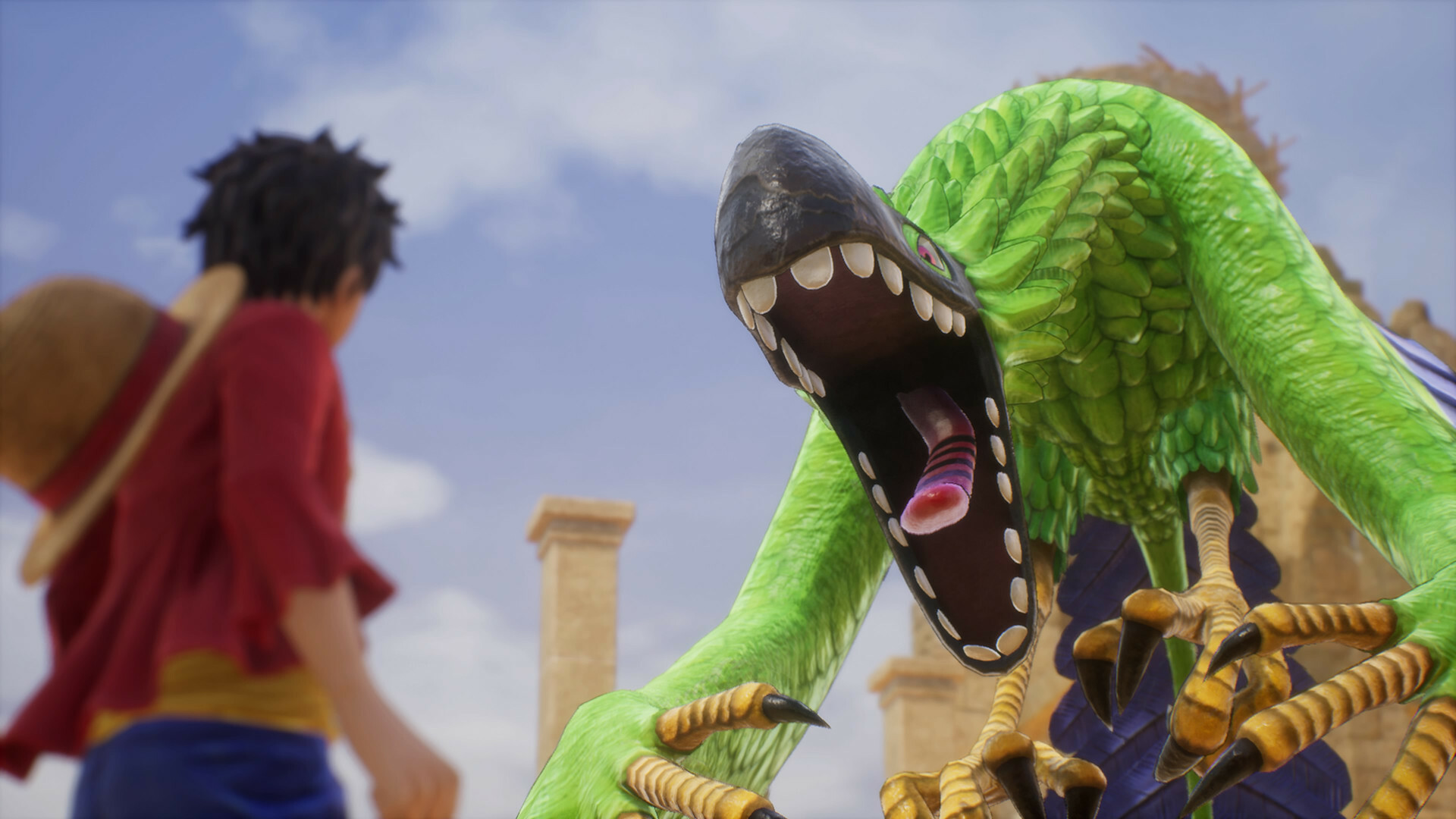PS5 One Piece Odyssey