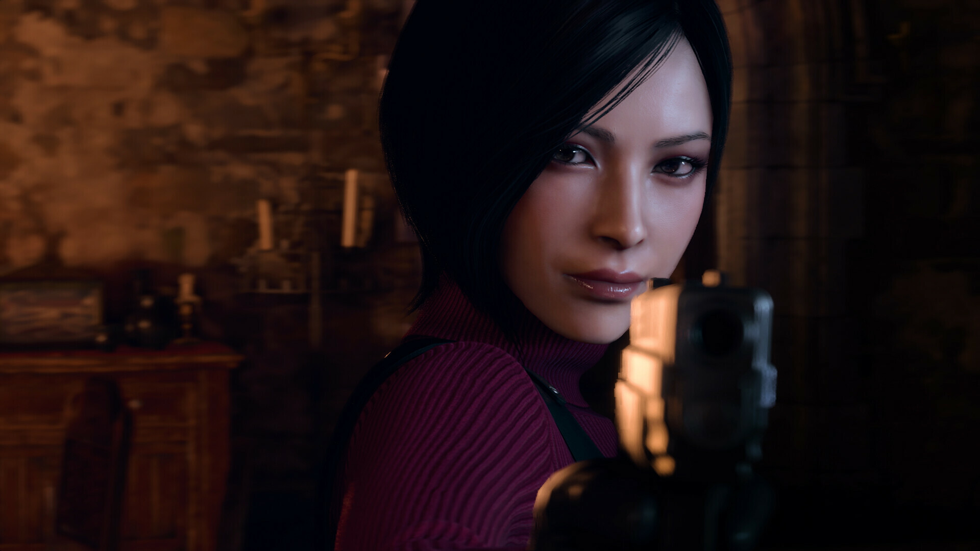 PS5 Resident Evil 4 Remake