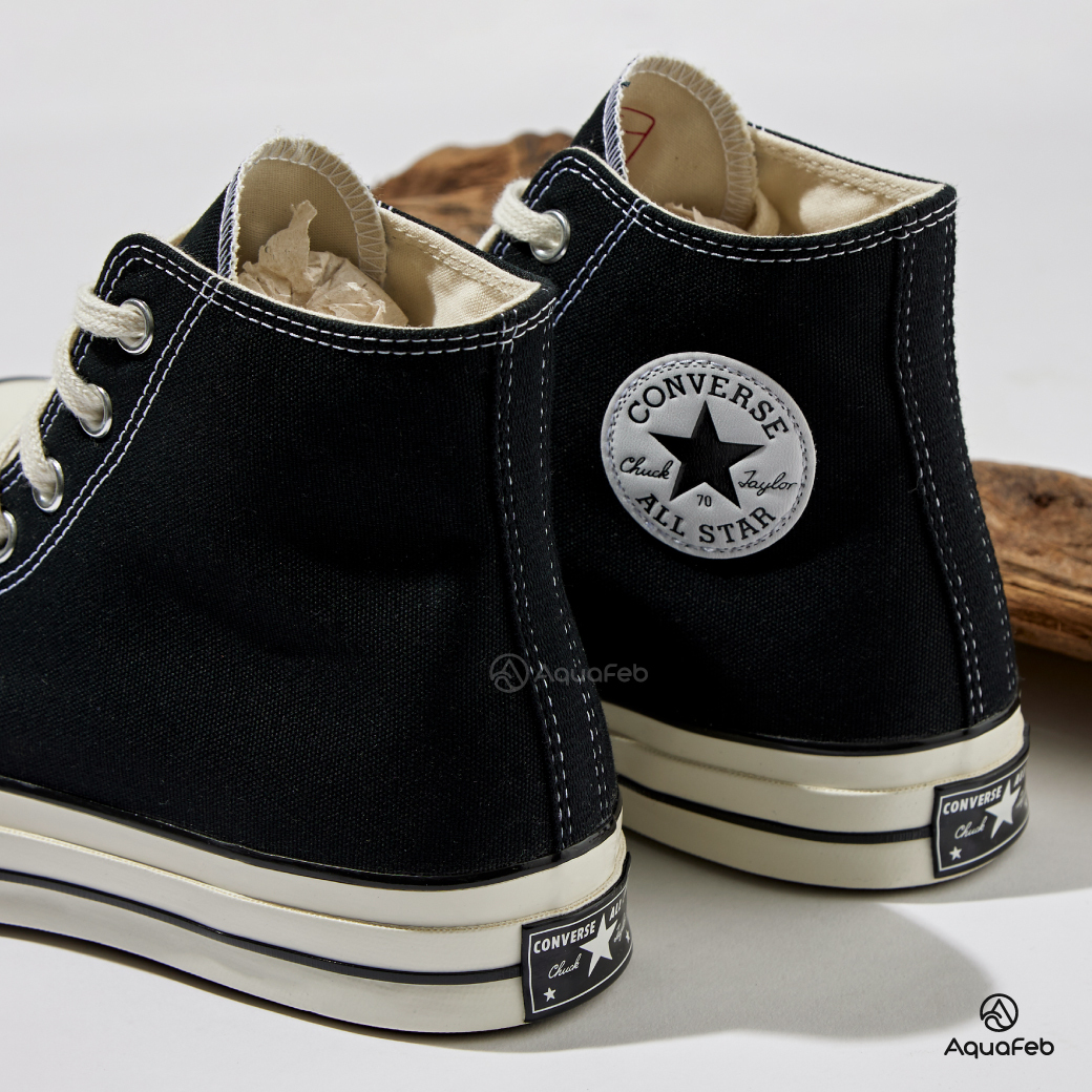 Converse 1970 Chuck Taylor All Star '70 新製黑色高筒162050