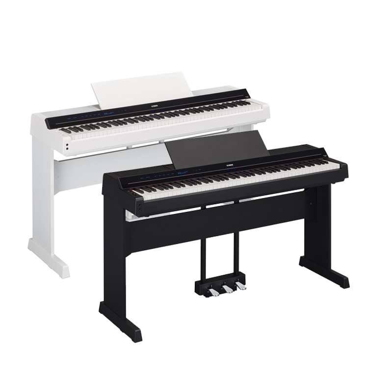 琴師到府安裝 YAMAHA P-S500 88鍵 數位鋼琴 電鋼琴 附腳架 三踏板 琴椅 支援麥克風