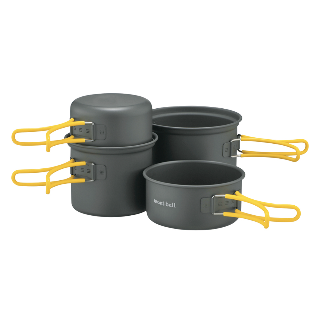 Montbell Alpine Cooker 11+13 Deep Shape 套鍋 1124907