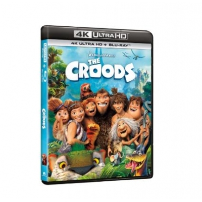 古魯家族 (4KUHD+BD)