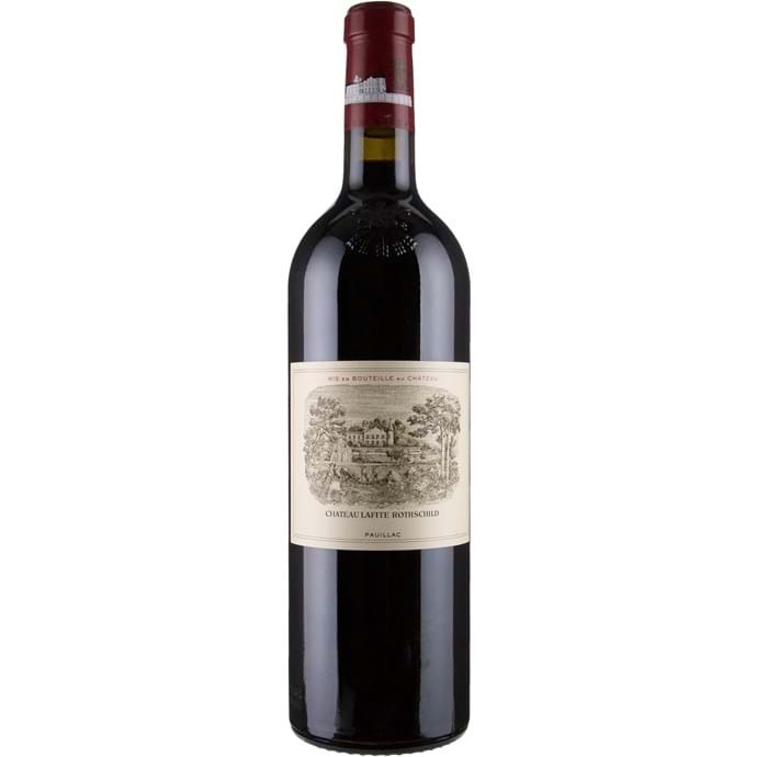 Chateau Lafite Rothschild 2008 (RP98)