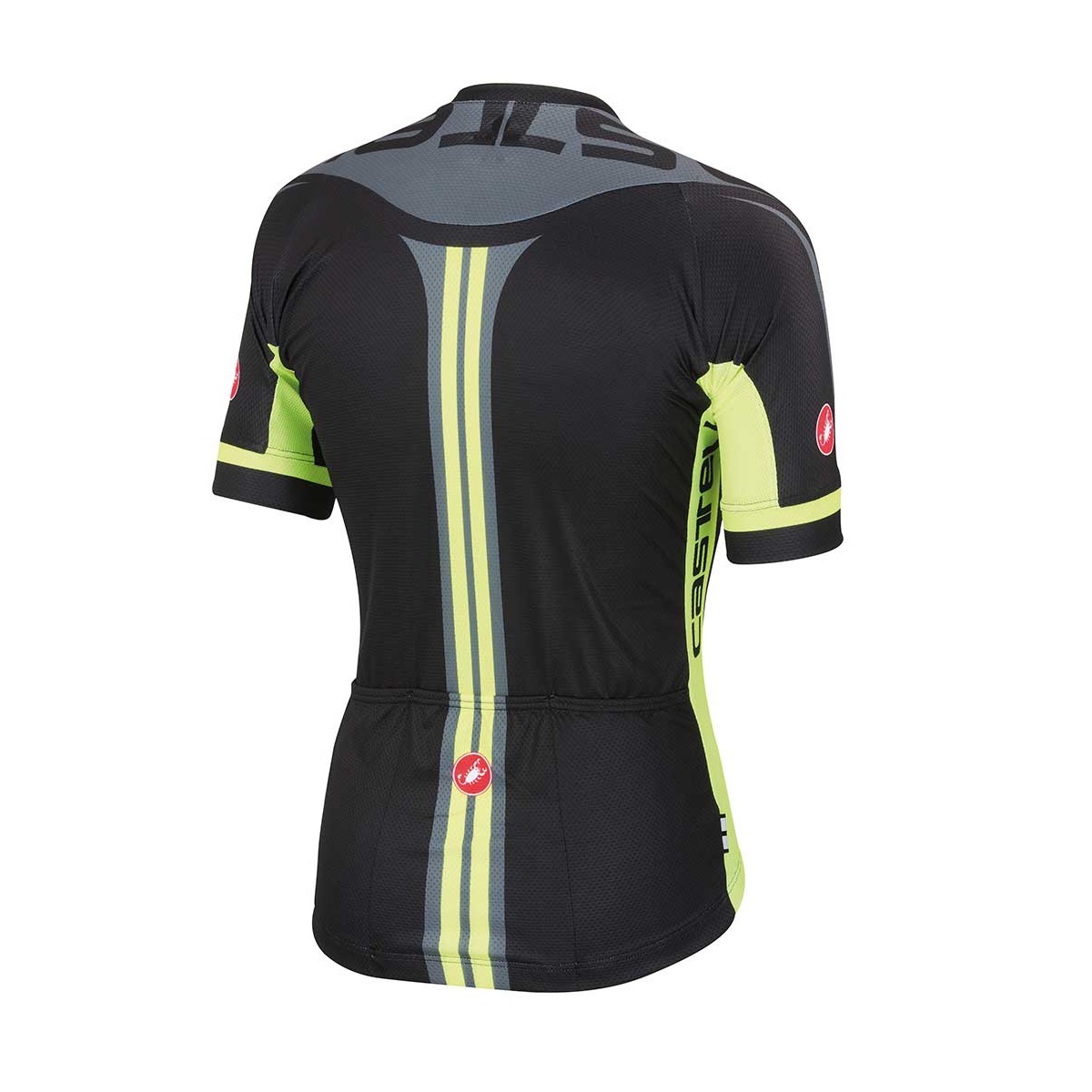 Castelli Volo Short Sleeve Jersey FZ