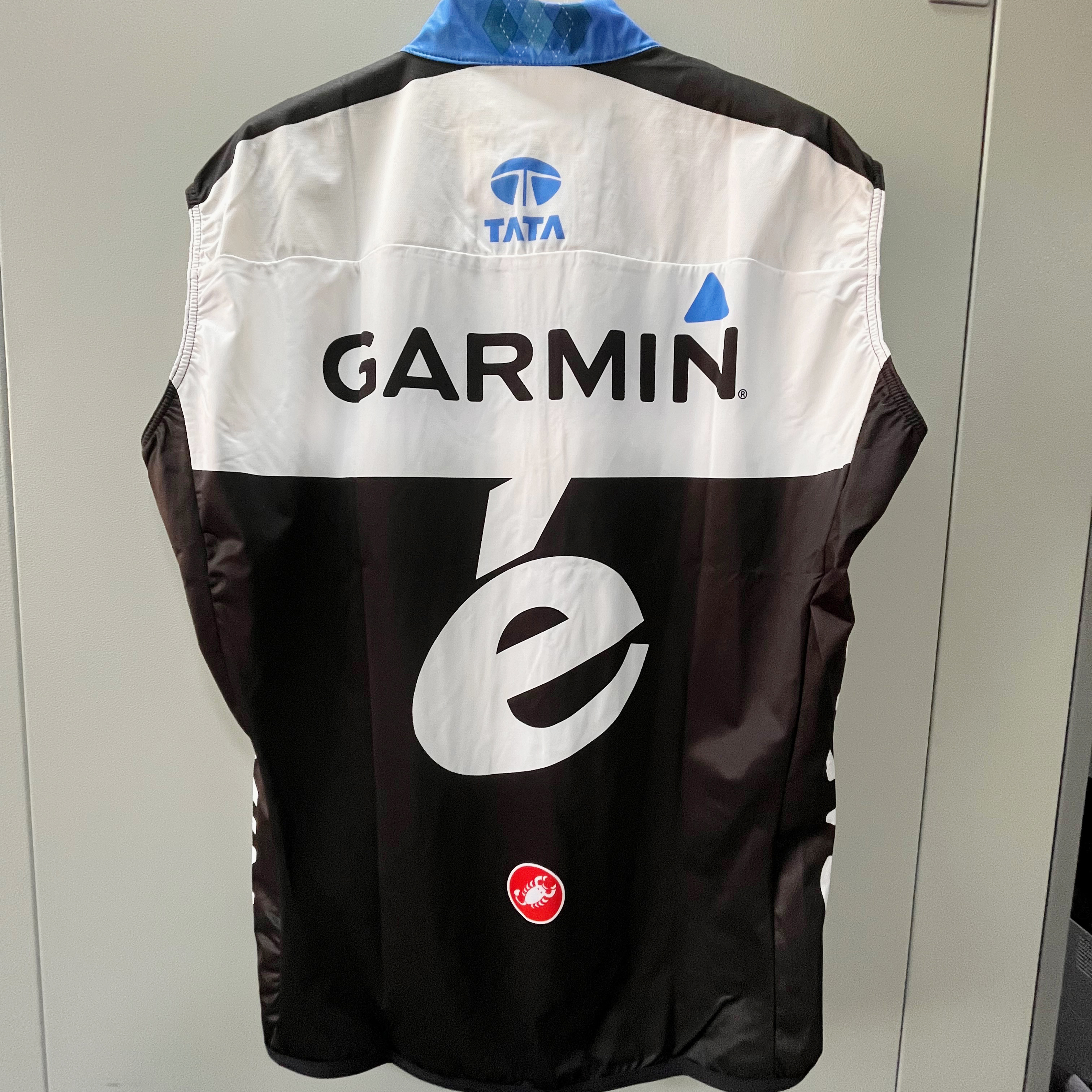 Castelli Garmin Wind Vest