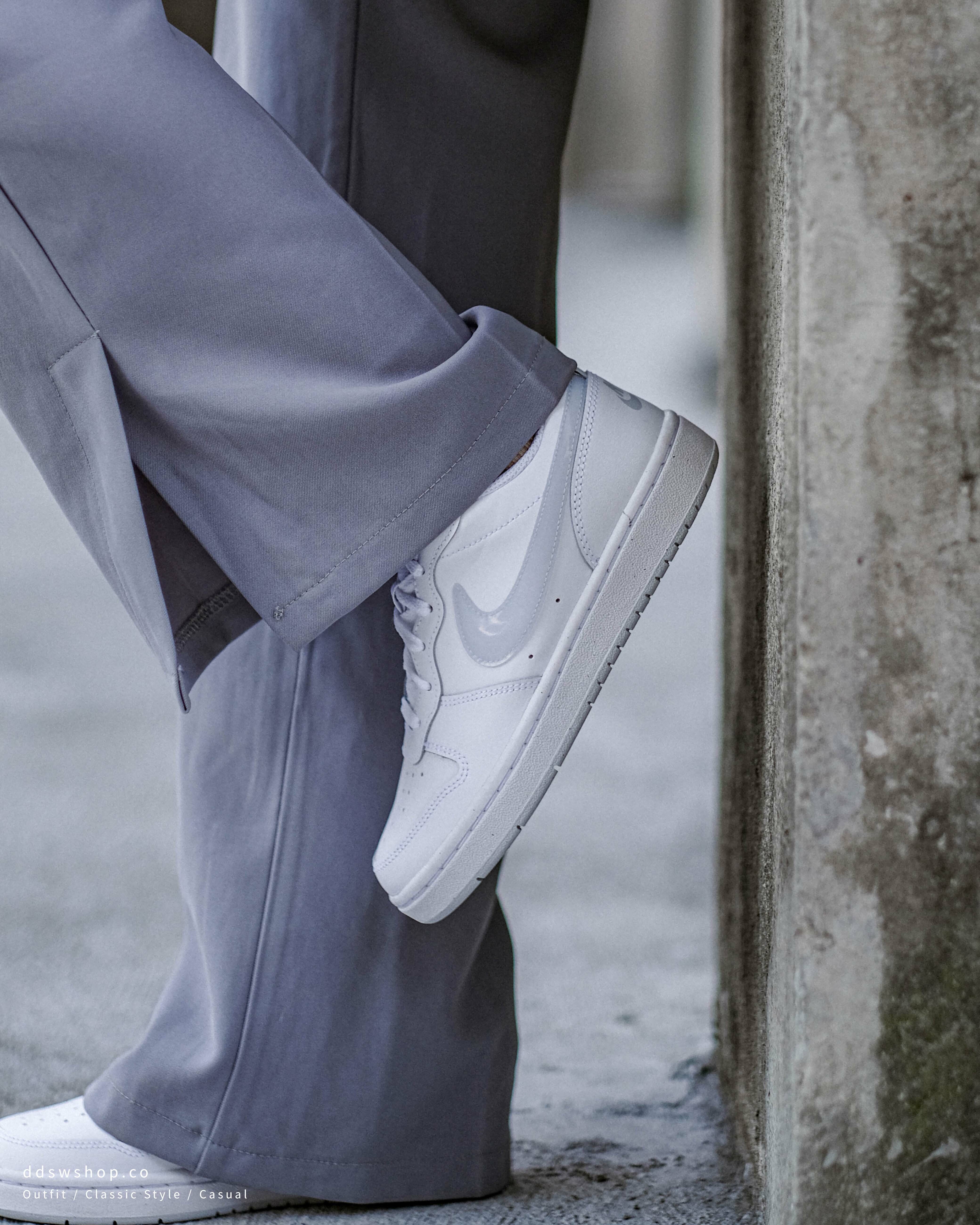 Nike Court Borough Low 2 GS 珍珠白 寶寶藍 小Dunk BQ5448-118