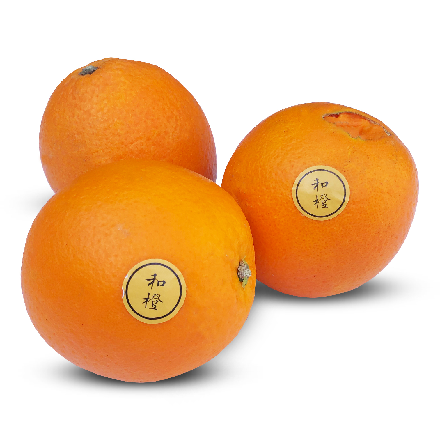 Navel Oranges [3 pcs]