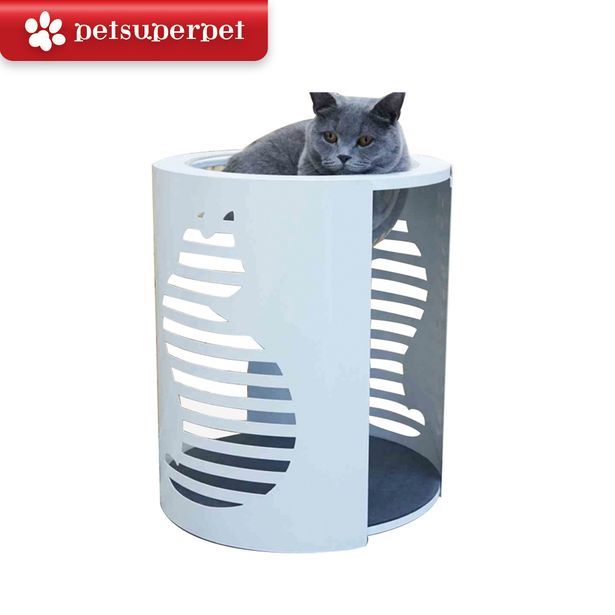 Pioneer Pet 金屬網片床(太空艙)