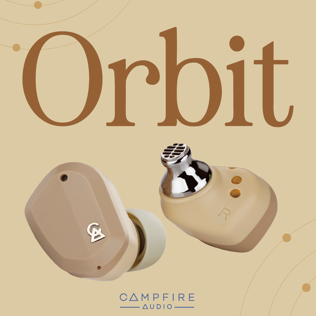 Campfire Audio Orbit 真無線藍牙耳機