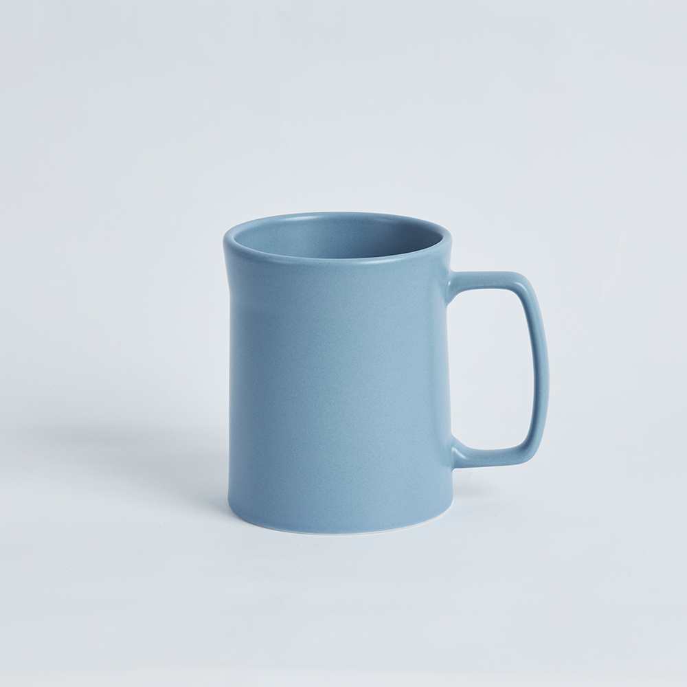 咖啡事-Intuit直覺馬克杯(大)_1入組(藍)