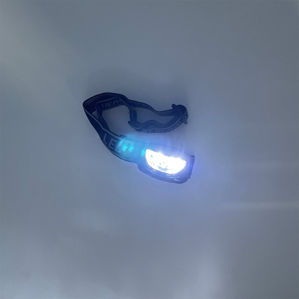 多功能LED頭燈