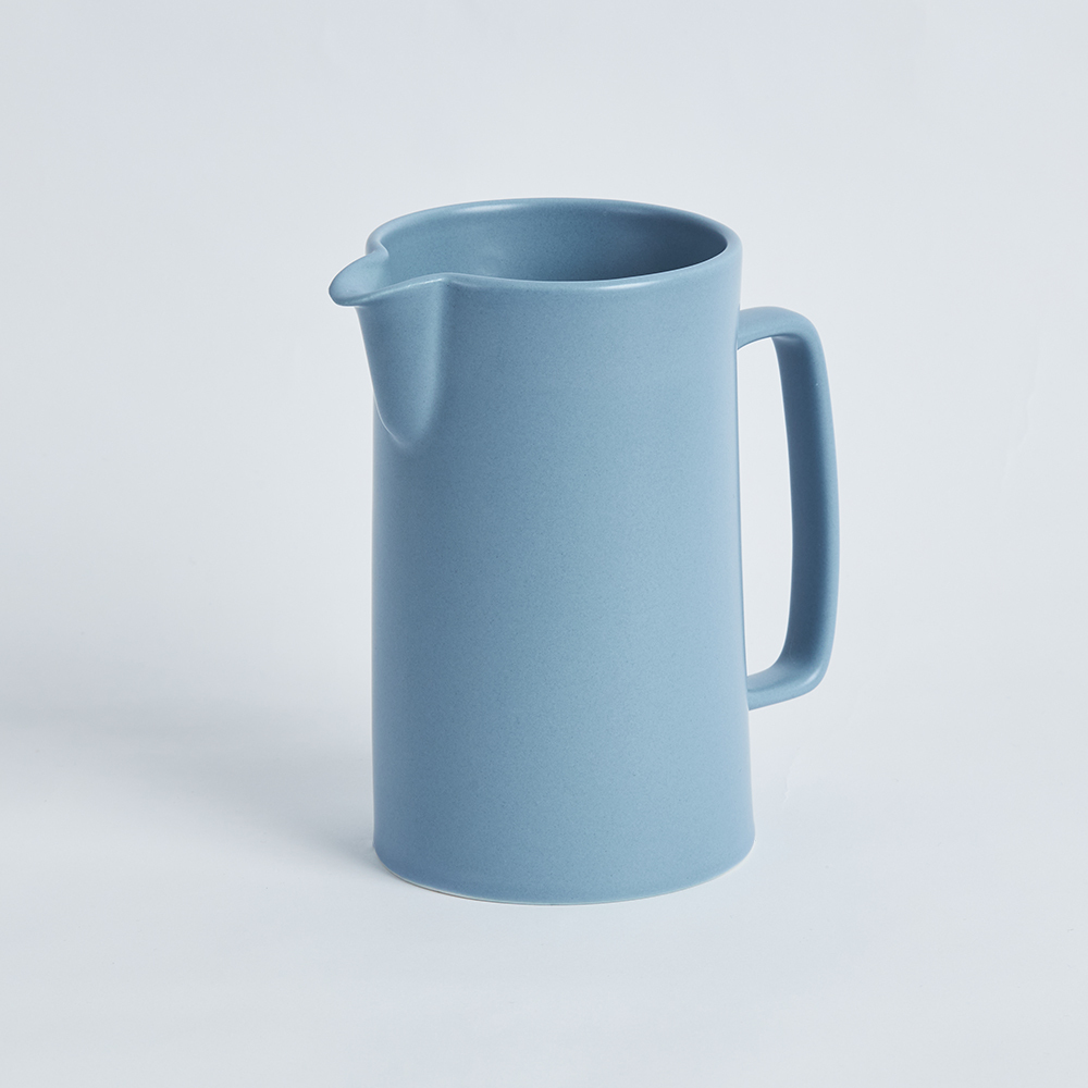 咖啡事-Intuit直覺咖啡壺_1入組(藍)