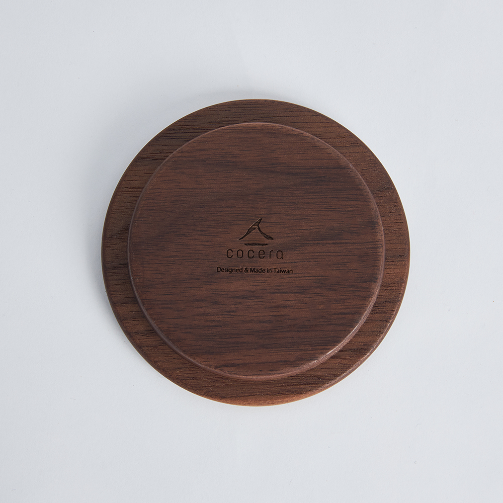 咖啡事-Intuit直覺木質杯蓋