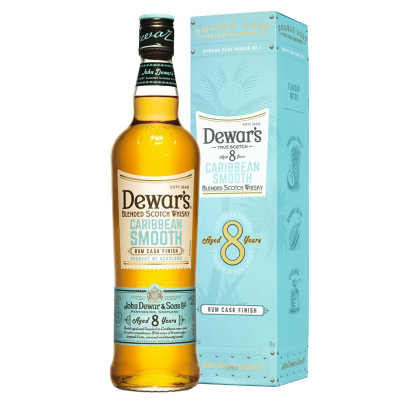 帝王8年-加勒比海蘭姆風味桶