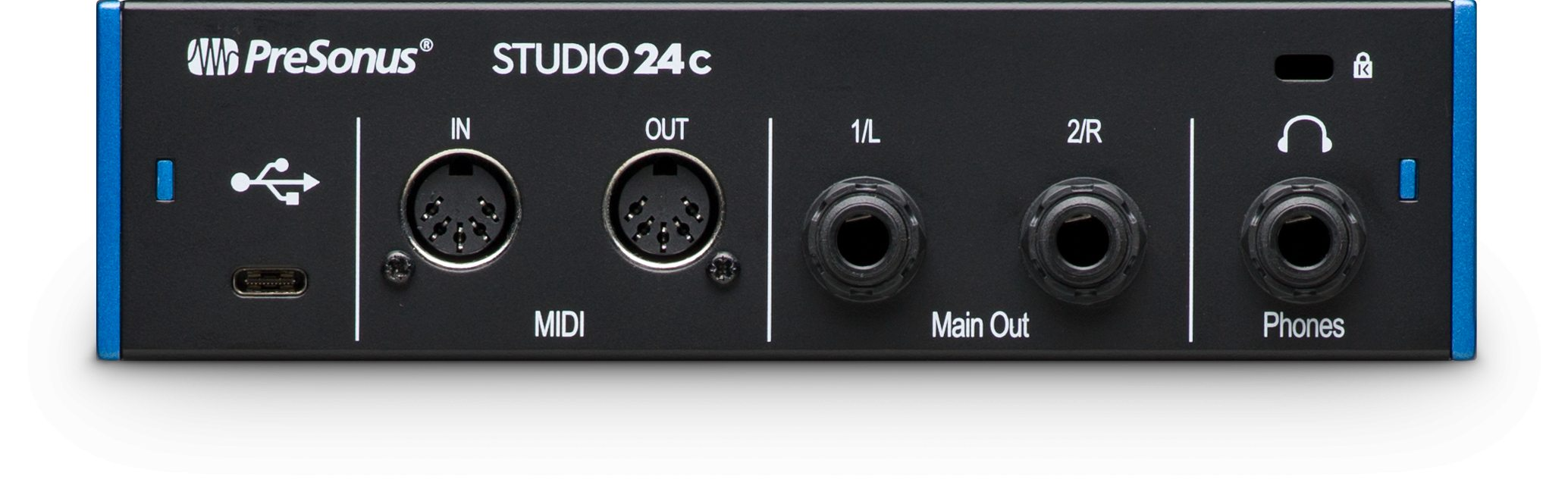 極美品 PreSonus Studio 24c-