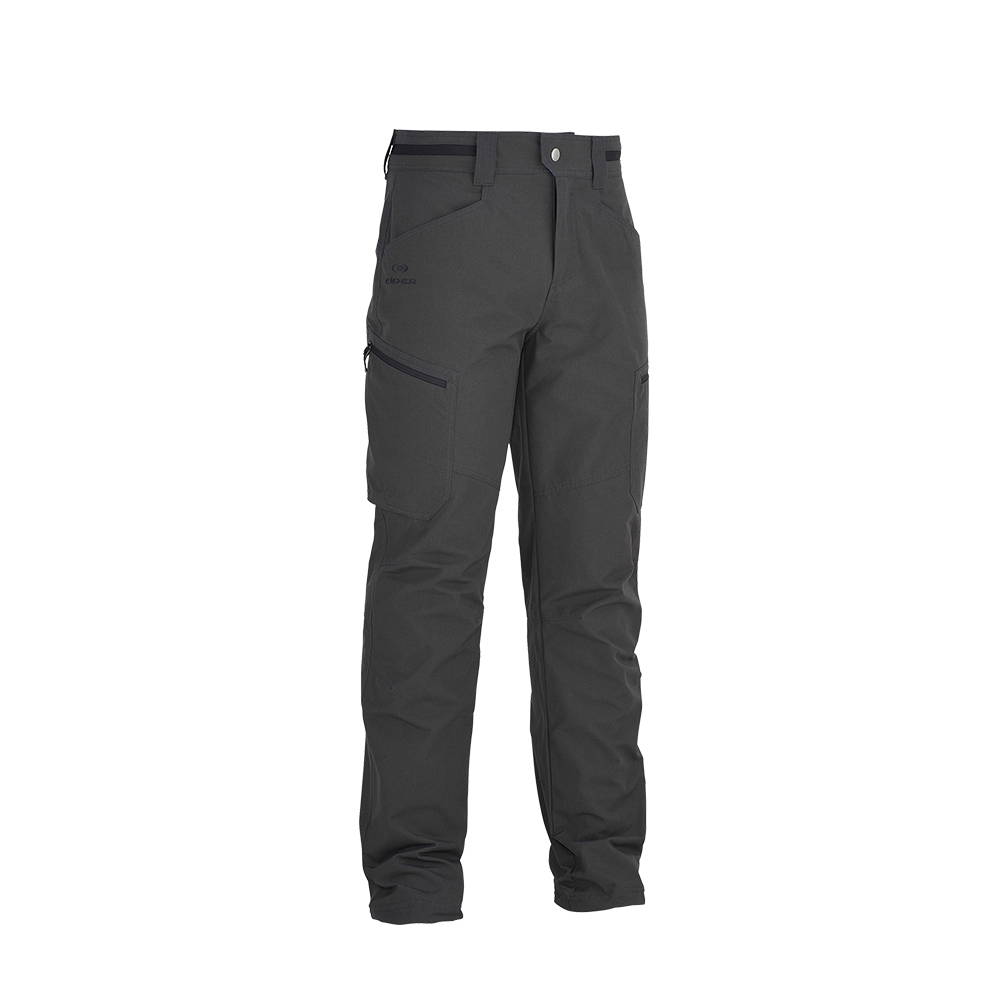 EiDER 法國 6EIV3706 保暖透氣多功能長褲 男款 (2色) 多口袋/保暖舒適/內裡刷毛/休閒旅遊/登山健行 24EV3706