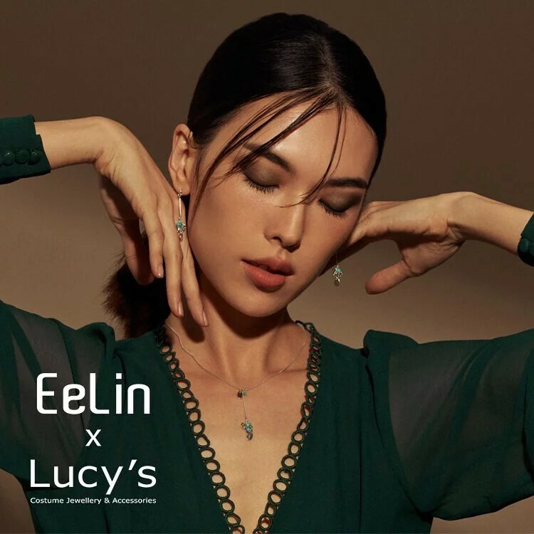 Lucy's x 伊林模特兒