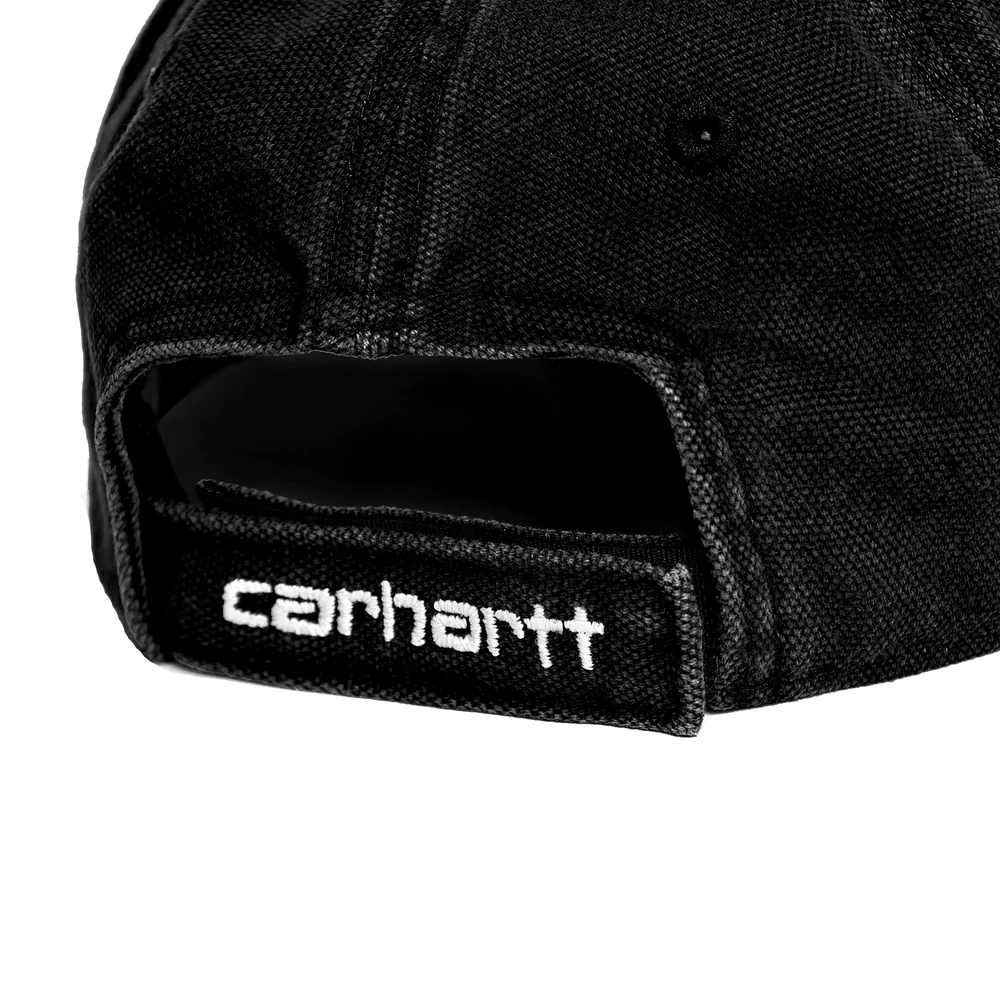 2023AW Carhartt WIP Canvas 6-Panel Cap LOGO 水洗 石洗 老帽 帽子 A211042