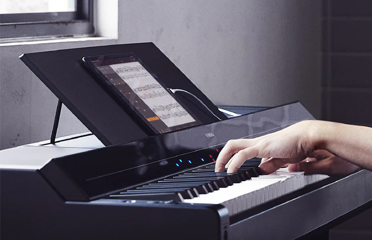 YAMAHA P-S500 88鍵 單主機 數位鋼琴 電鋼琴 支援麥克風 瀑布引導燈