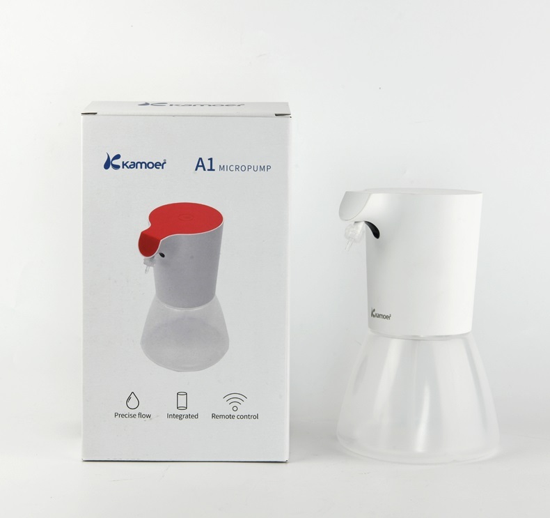 Kamoer A1 With STR1 Magnetic Stirrer