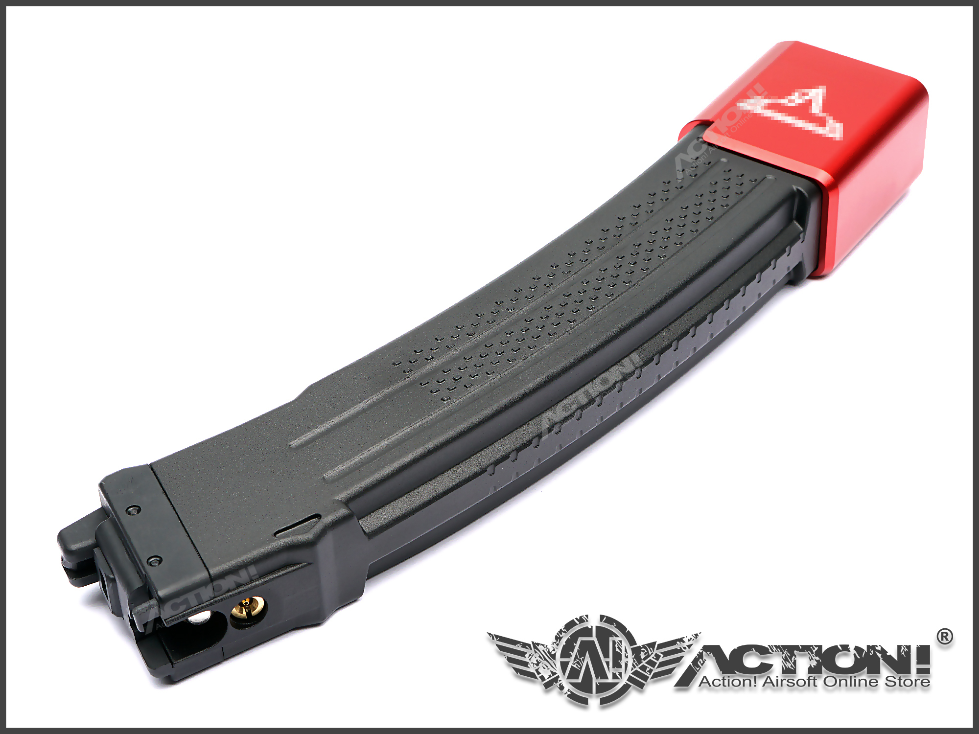 APFG - MPX-K GBB 30rds TT-Style Extension Base Pad Gas