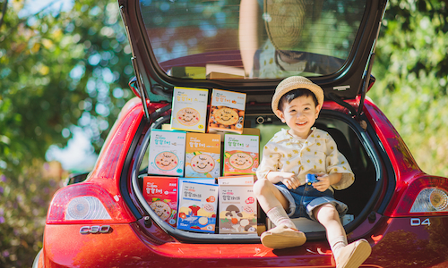 寶寶22補貨日｜會員限定，買寶寶指定商品享回饋最高500元