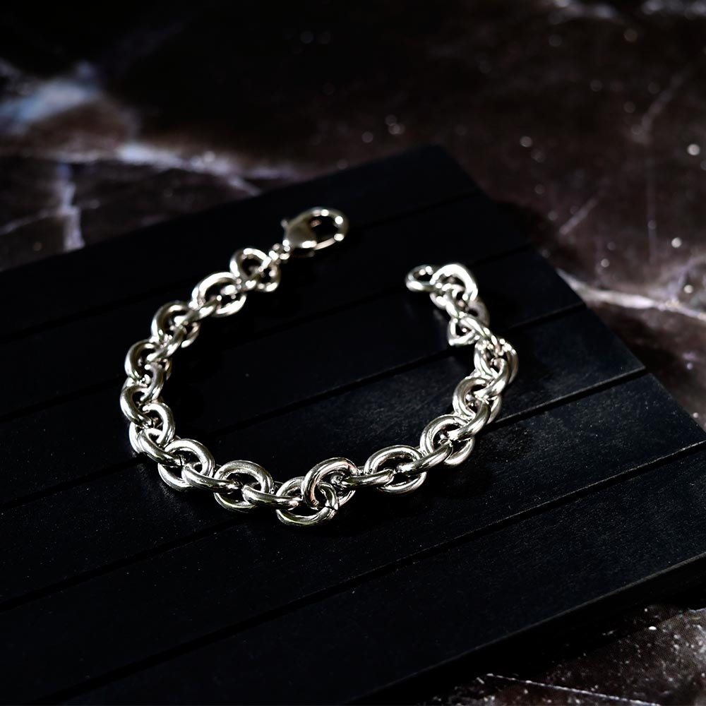 經典簡約 個性男手鍊 個性手鍊/個性飾品/手鍊 - 現貨