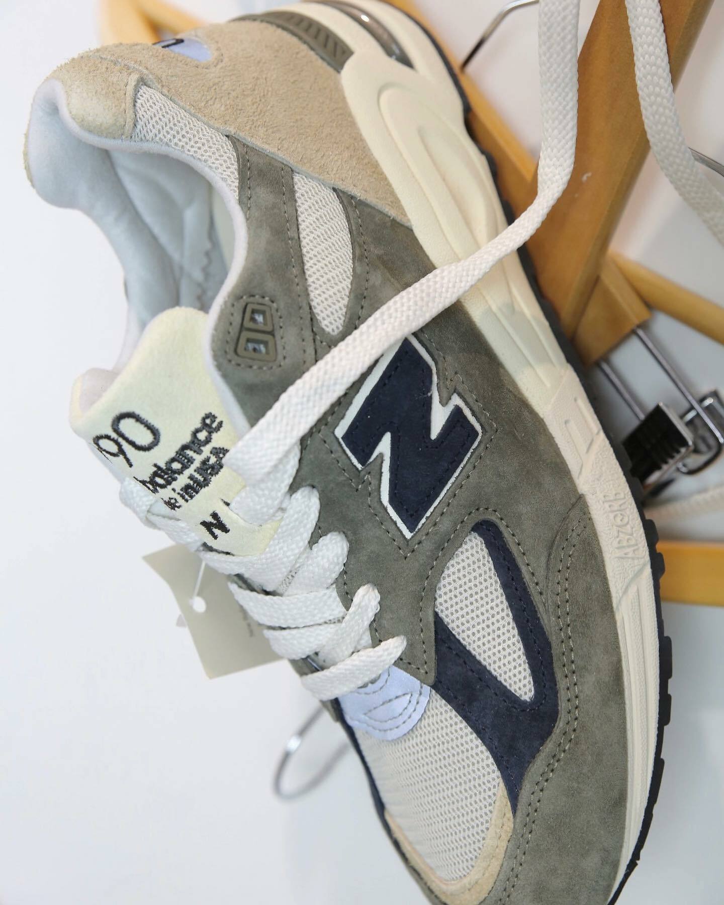{現貨} Teddy Santis X New Balance M990GB2 - Made In USA