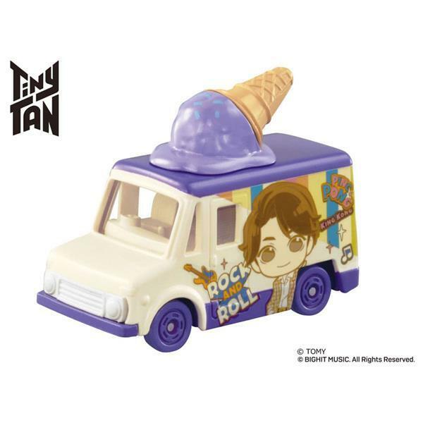 《 TAKARA TOMY 》 Dream TOMICA TinyTAN-JUNG KOOK 田柾國