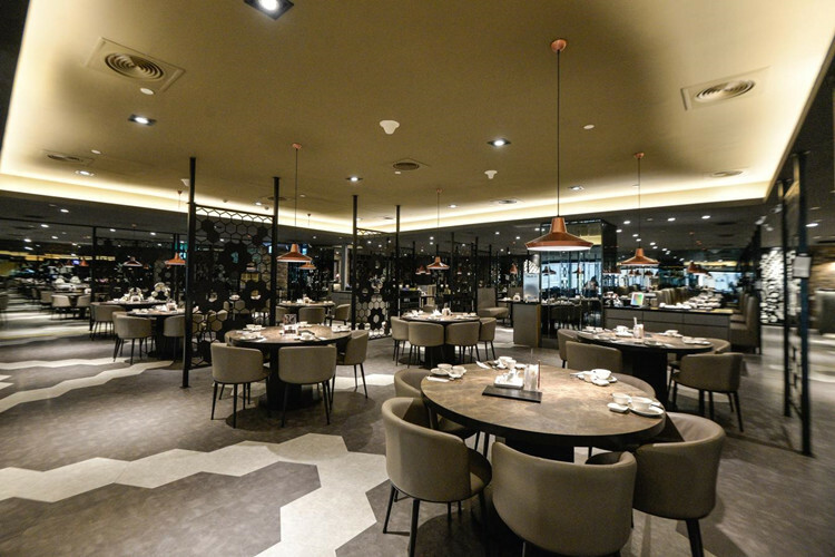 好正點港式飲茶餐廳環境