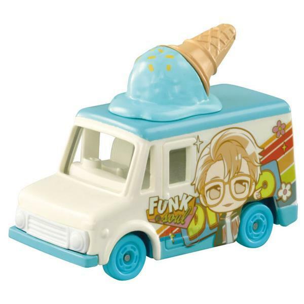 《 TAKARA TOMY 》 Dream TOMICA TinyTAN-J IMIN 朴智旻