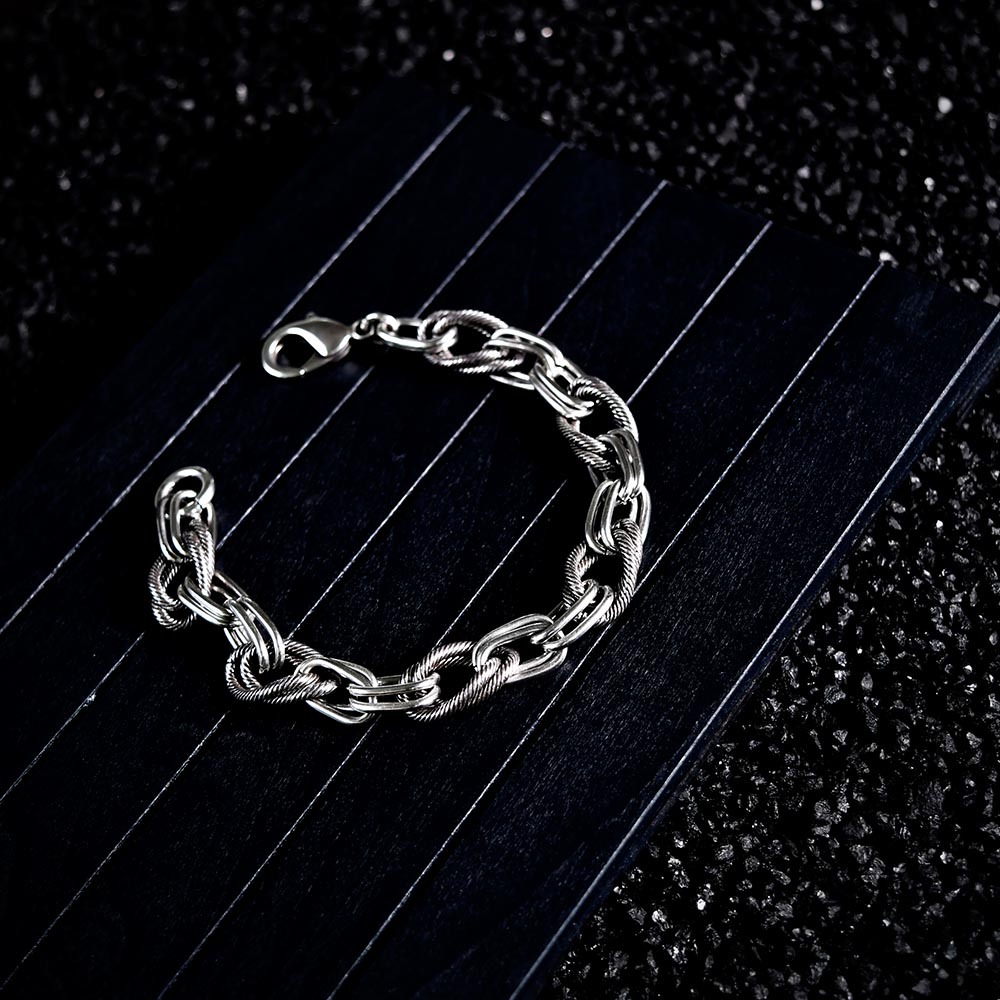 時尚不敗 個性男手鍊/個性飾品/手鍊 - 現貨