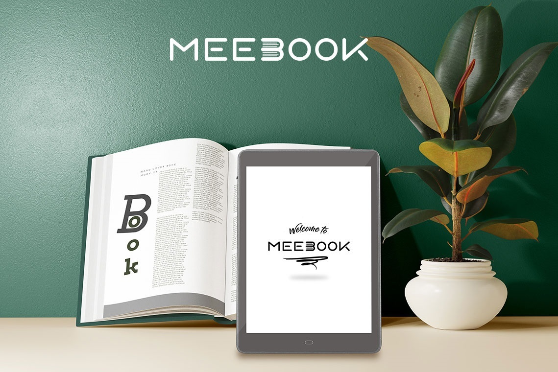 MEEBOOK Pro P78 電子閱讀器